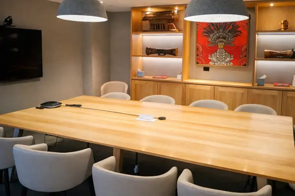 Kiel Consultants boardroom